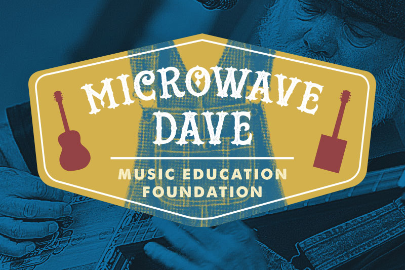 Microwave Dave Music Education Foundation