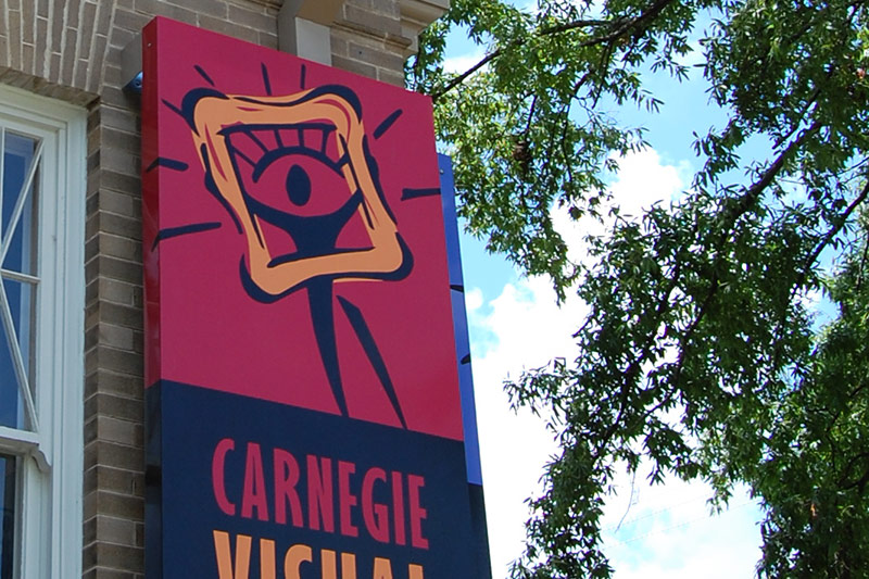 Carnegie Visual Arts Center Board of Directors