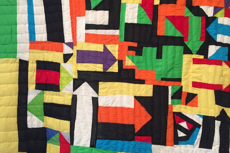 Creations of Hope: Quilts from Gee’s Bend