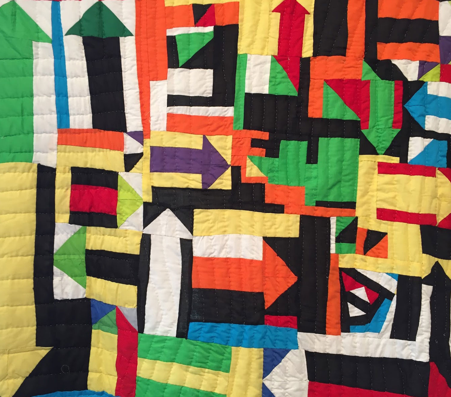 Creations of Hope: Quilts from Gee’s Bend