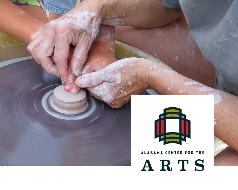 Alabama Center for the Arts partnership