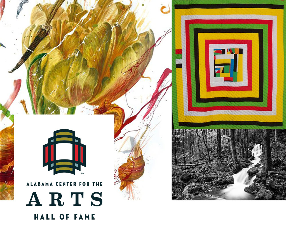 Alabama Center for the Arts Hall of Fame partnership