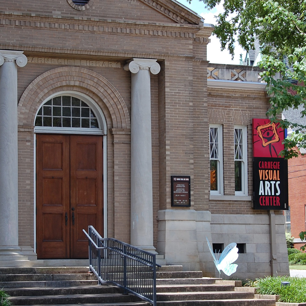 Carnegie Visual Arts Center