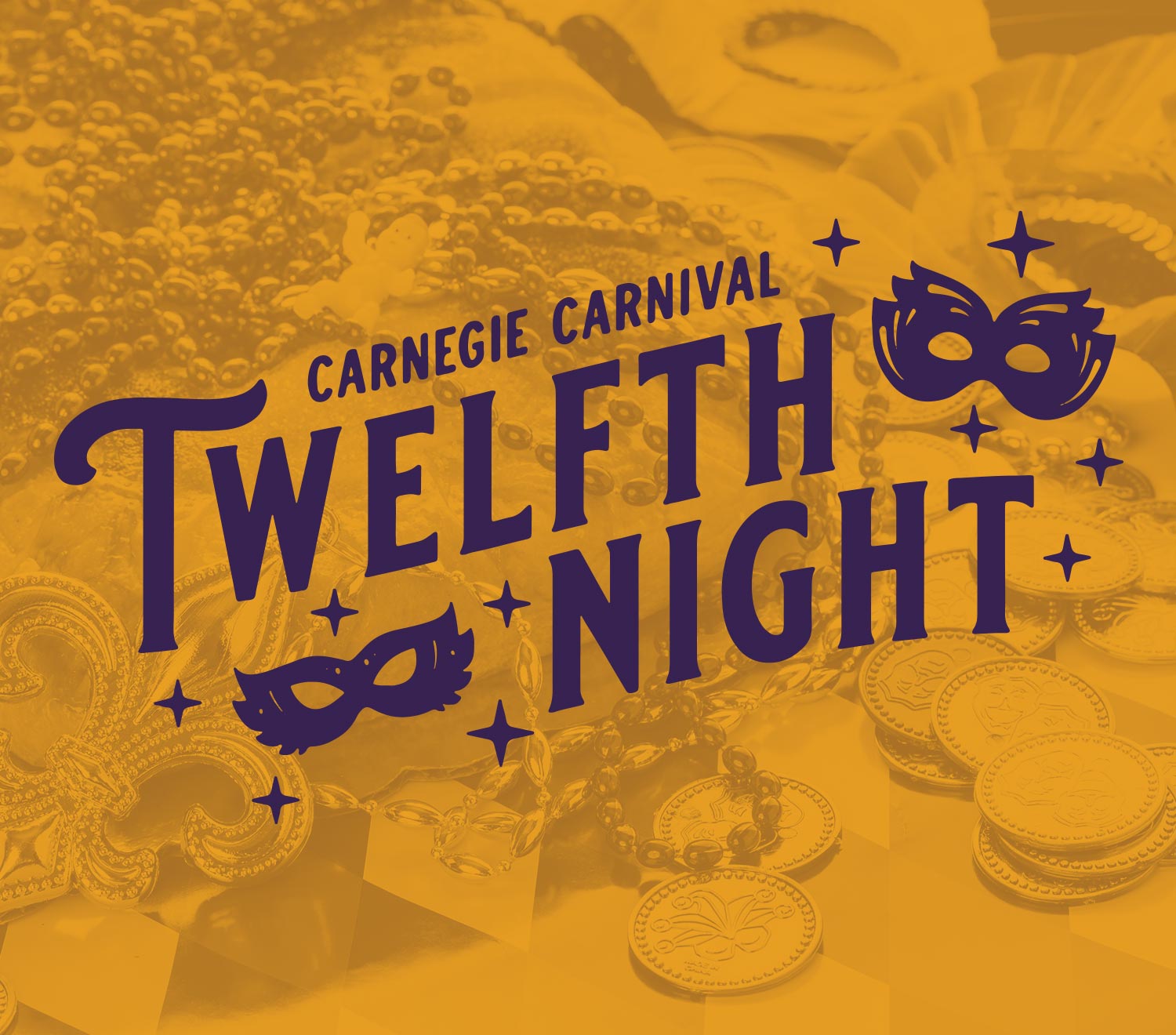 Carnegie Carnival Twelfth Night