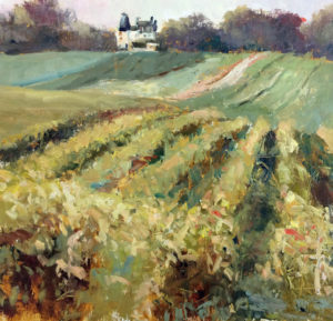 Southern Light - Oils by Robin Roberts