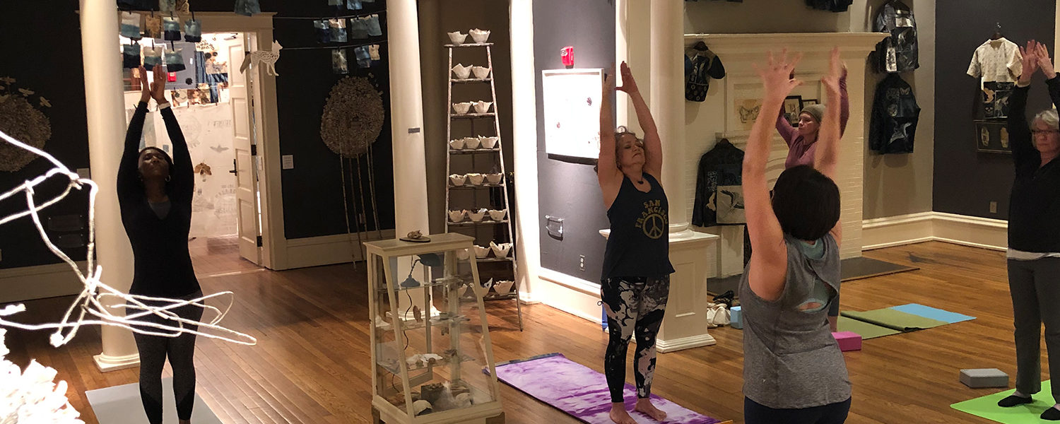 Carnegie Visual Arts Center Decatur, AL