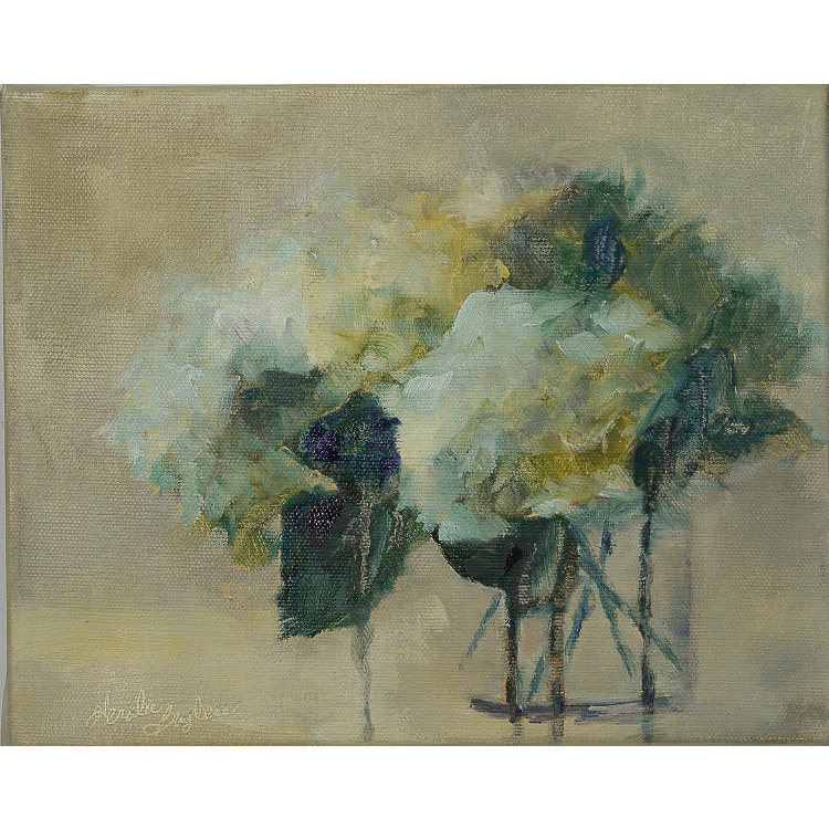 Oil on Canvas | 8x10 | $125